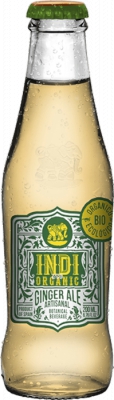 Indi Organic Ginger Ale 0,20 L