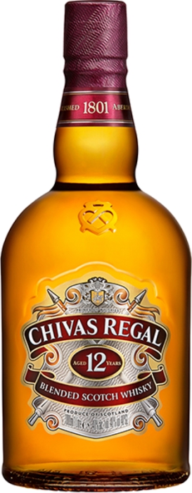 Chivas Regal 12YO 40% 1,00 L