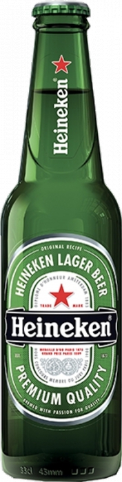 Heineken 4,5% 0,33 L