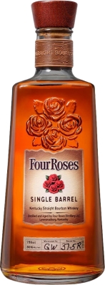 Four Roses Single Barrel 50% 0,70 L