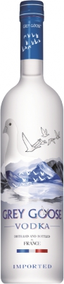 Grey Goose Vodka 40% 1,00 L