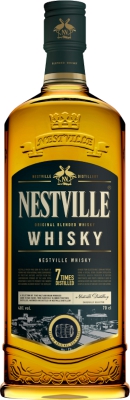 Nestville Whisky 40% 0,70 L