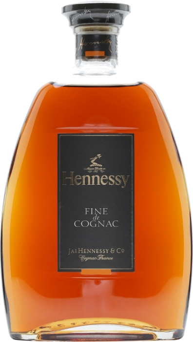 Hennessy Fine de Cognac 40% 0,70 L