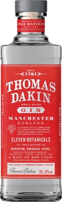 Thomas Dakin Gin 42% 0,70 L