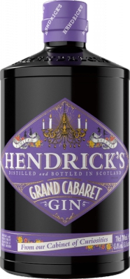 Hendrick's Grand Cabaret 43,4% 0,70 L