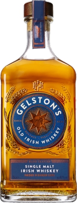Gelston’s Single Malt Irish Whiskey 40% 0,70 L