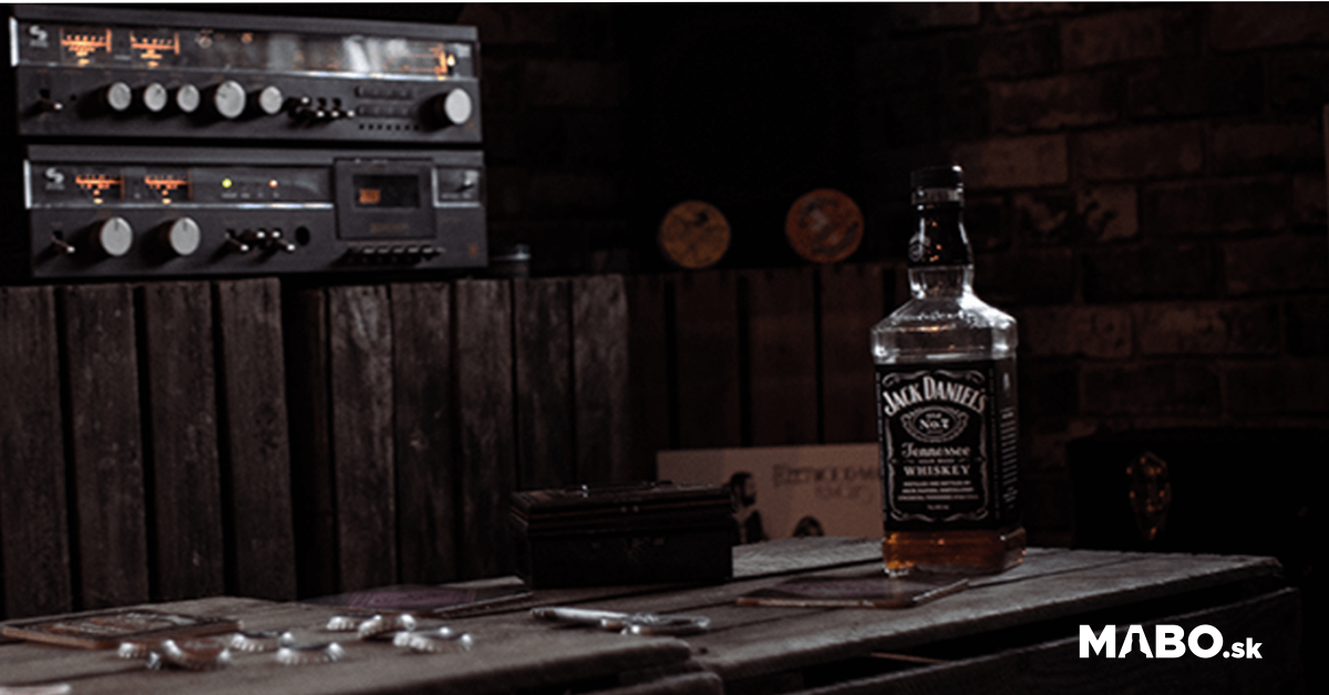 Jack Daniel`s