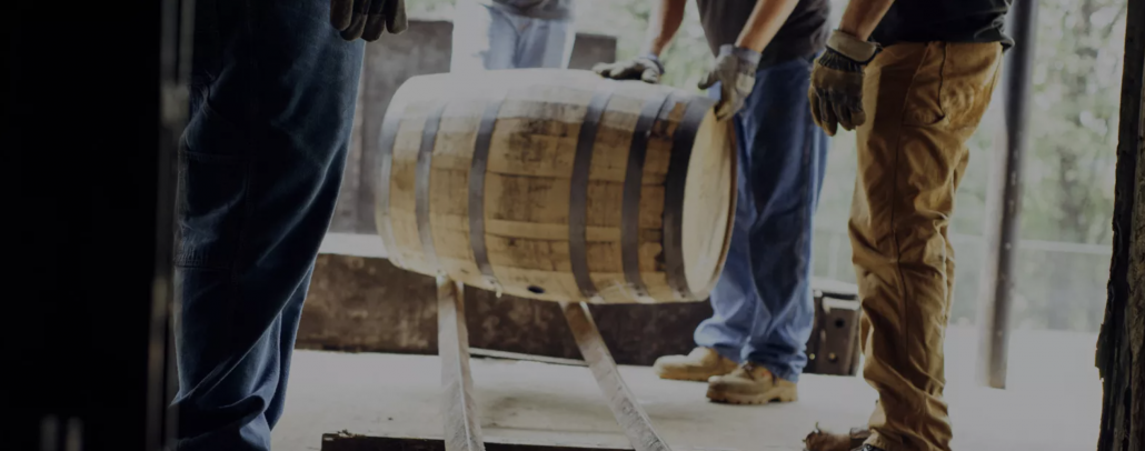 Jack Daniels Barrel