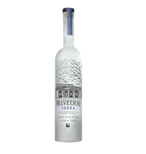 belvedere Vodka