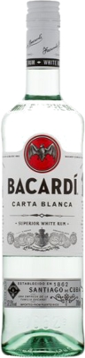 Bacardi - Biely rum