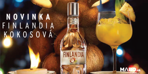 Kokosová Finlandia