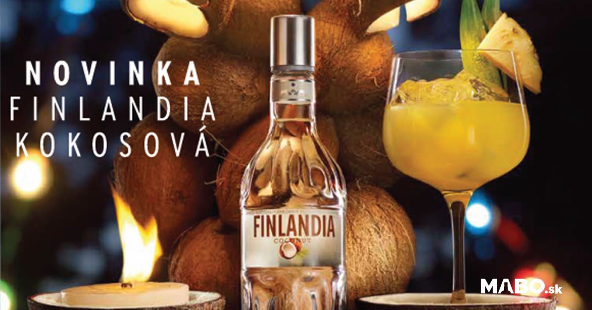 Kokosová Finlandia