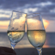 Doprajte si osviežujúci letný zážitok so šampanským