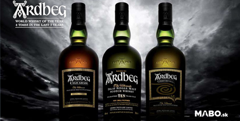 Ardbeg whisky