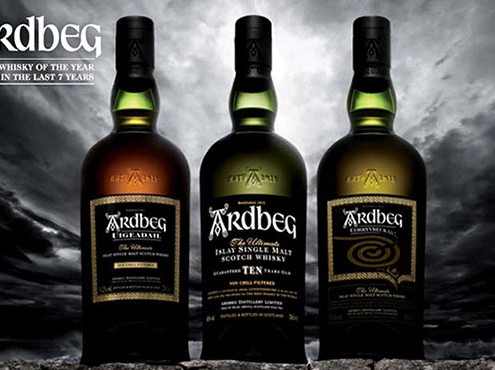 Ardbeg whisky