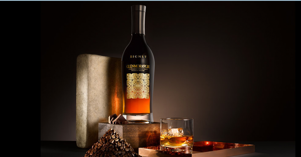 Glenmorangie signet