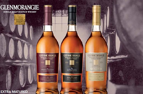 glenmorangie whisky