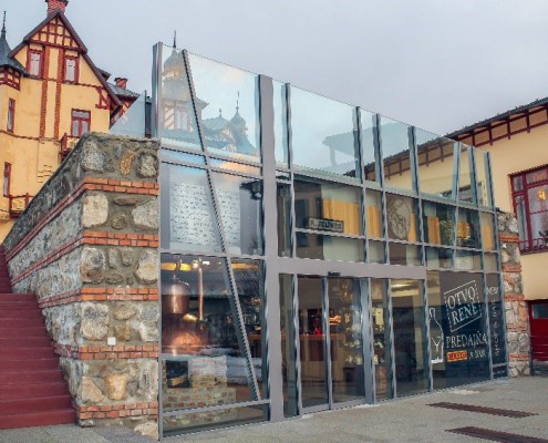 rudolf julinek bar