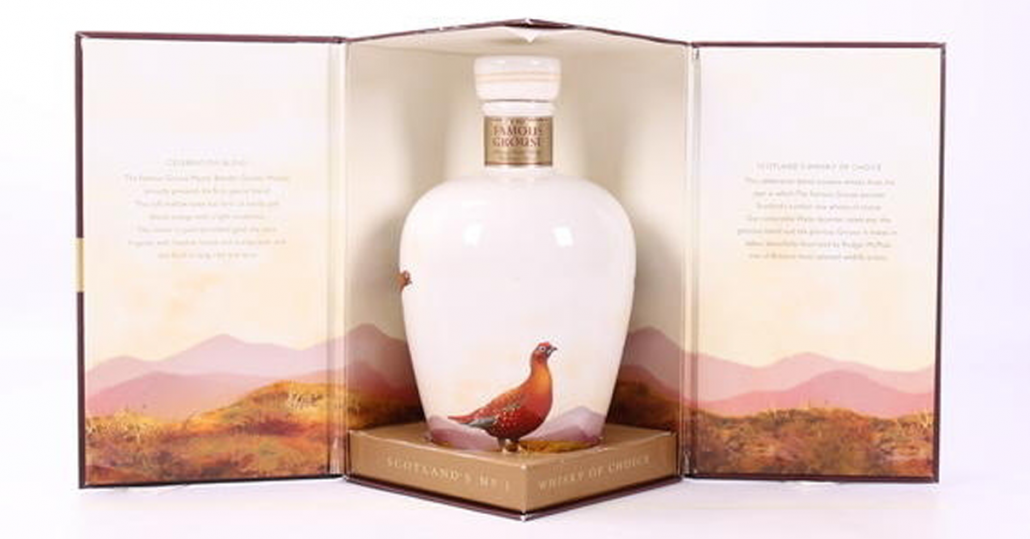 Famous Grouse Celebration Blend