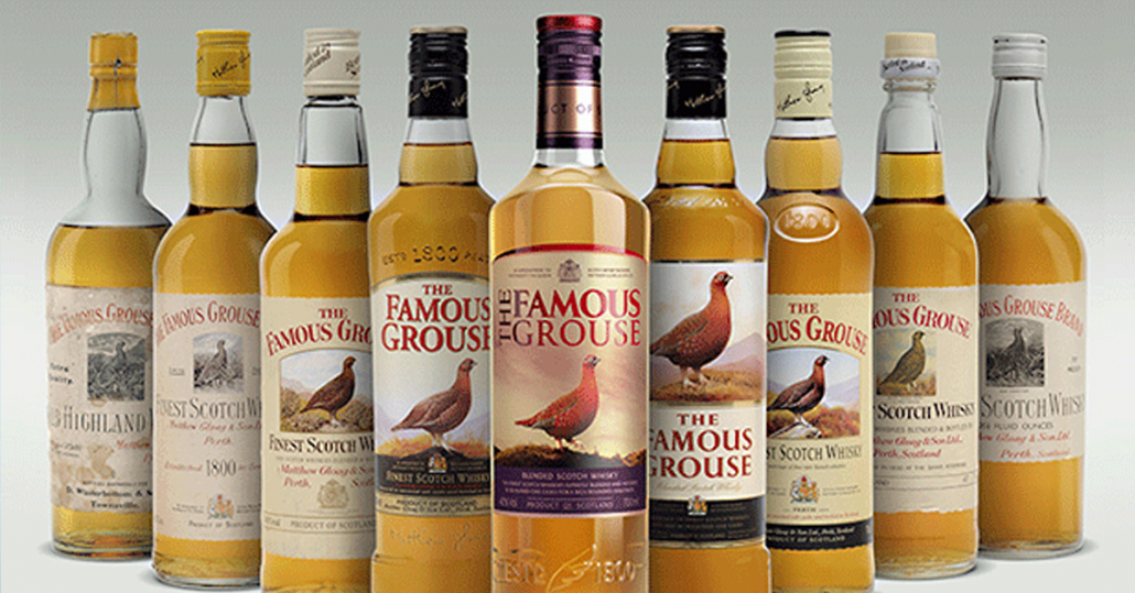 The Famous Grouse