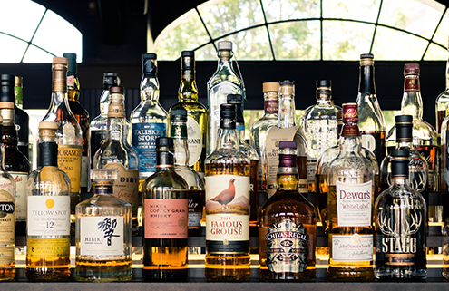 Minimalna cena za alkohol