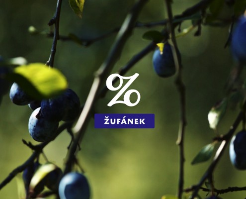 slivovica zufanek