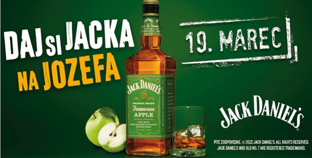 Jack Daniel's Apple  