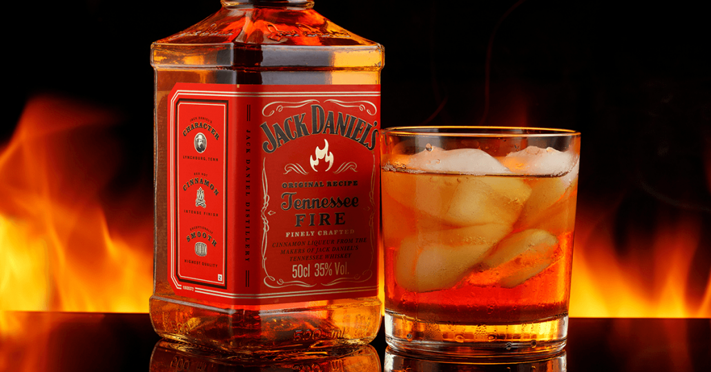 Jack Daniel’s Fire 