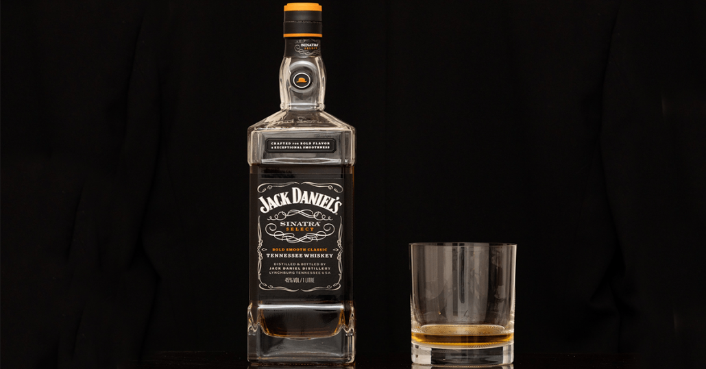 Jack Daniel´s Sinatra Select 