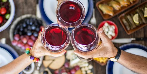 Aké víno k akému jedlu? Objavte tajomstvá správneho párovania