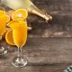 Recept na drink Mimosa