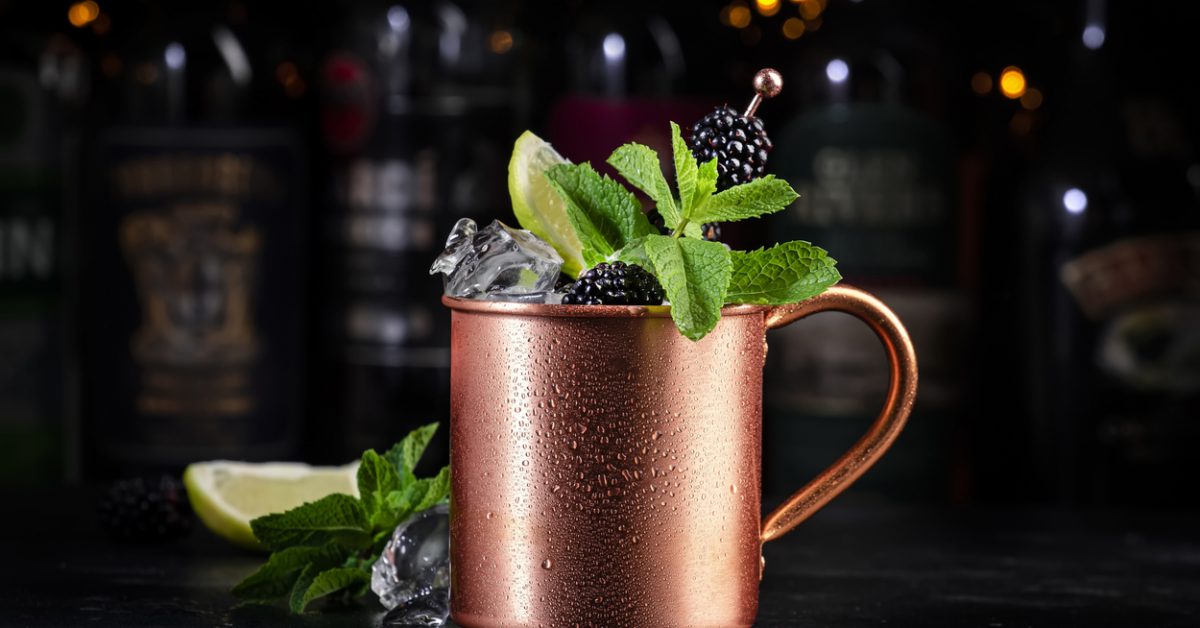 Moscow mule