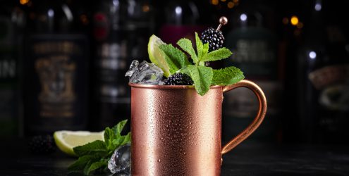 Moscow mule