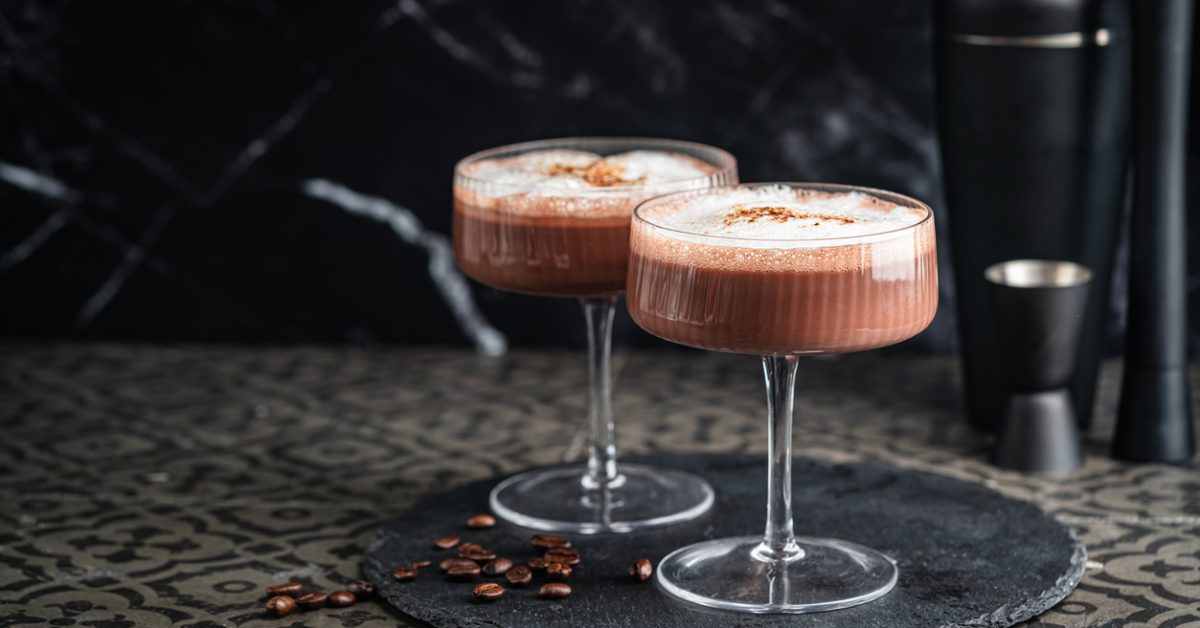 Espresso Martini Cocktail