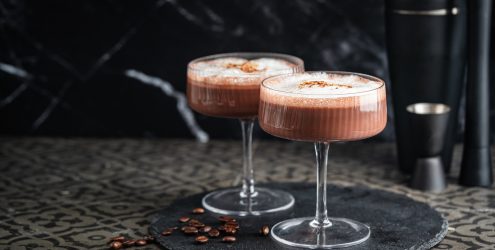 Espresso Martini Cocktail