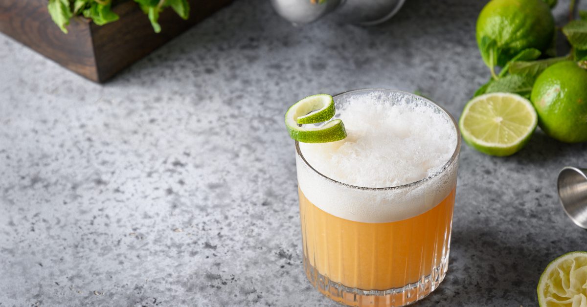Whisky sour