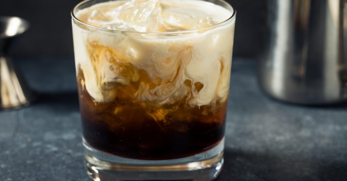 white russian