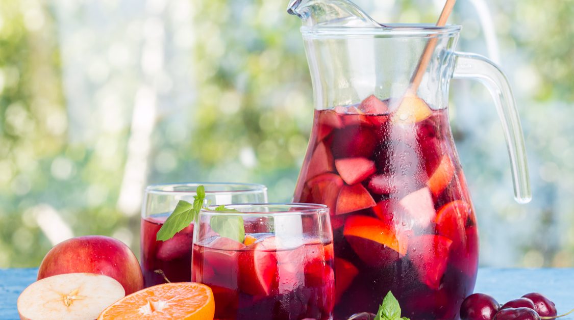 sangria drink