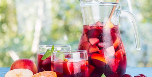sangria drink