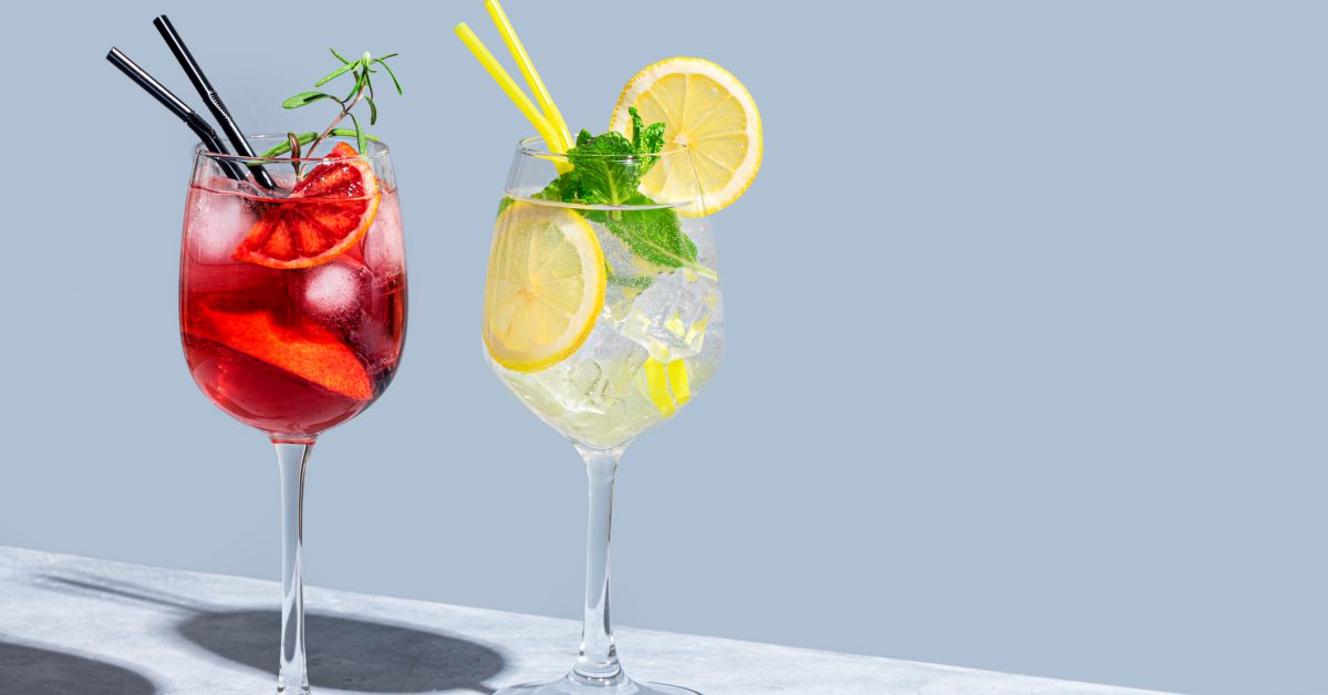 Limoncello Spritz