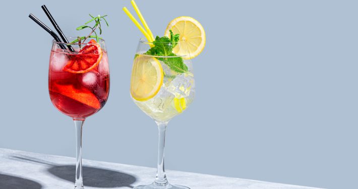 Limoncello Spritz