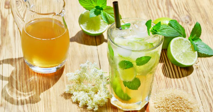 Hugo drink