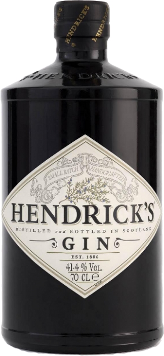 Hendrick's  41,44% 0,70 L