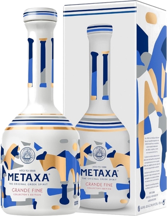 Metaxa Grande Fine 40% 0,70 L