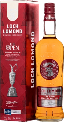 Loch Lomond The Open Special Edition 46% 0,70 L