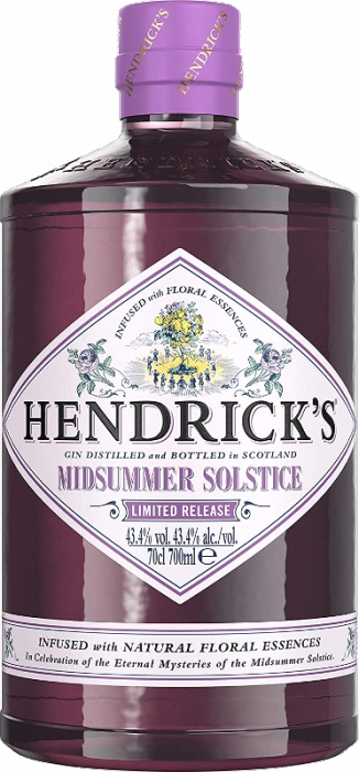Hendrick's Midsummer Solstice 43,40% 0,70 L