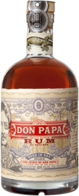 Don Papa 40% 0,70 L