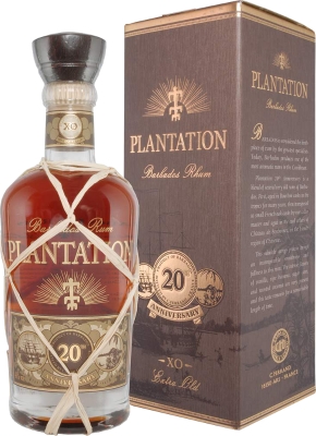 Plantation Extra Old 20th Ann. 40% 0,70 L