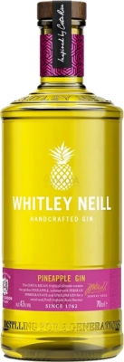 Whitley Neill Pineapple Gin 43% 0,70 L