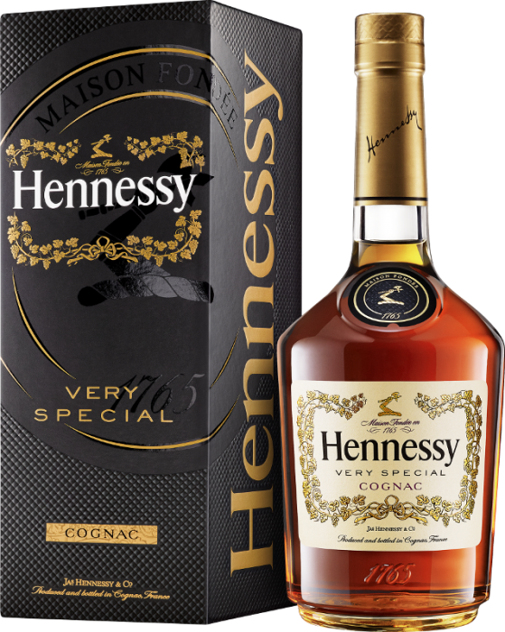Hennessy VS 40% 0,70 L